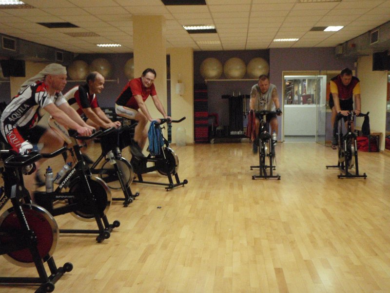 Spinning 13.01.10